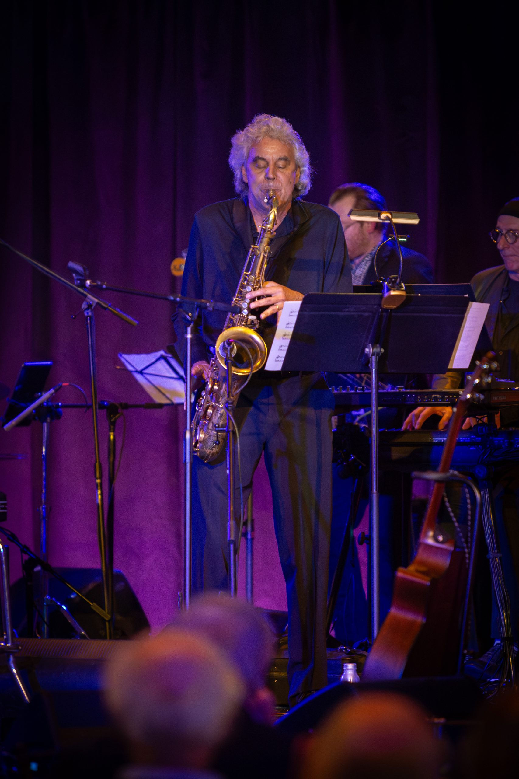 Gary Meek - Saxophonist