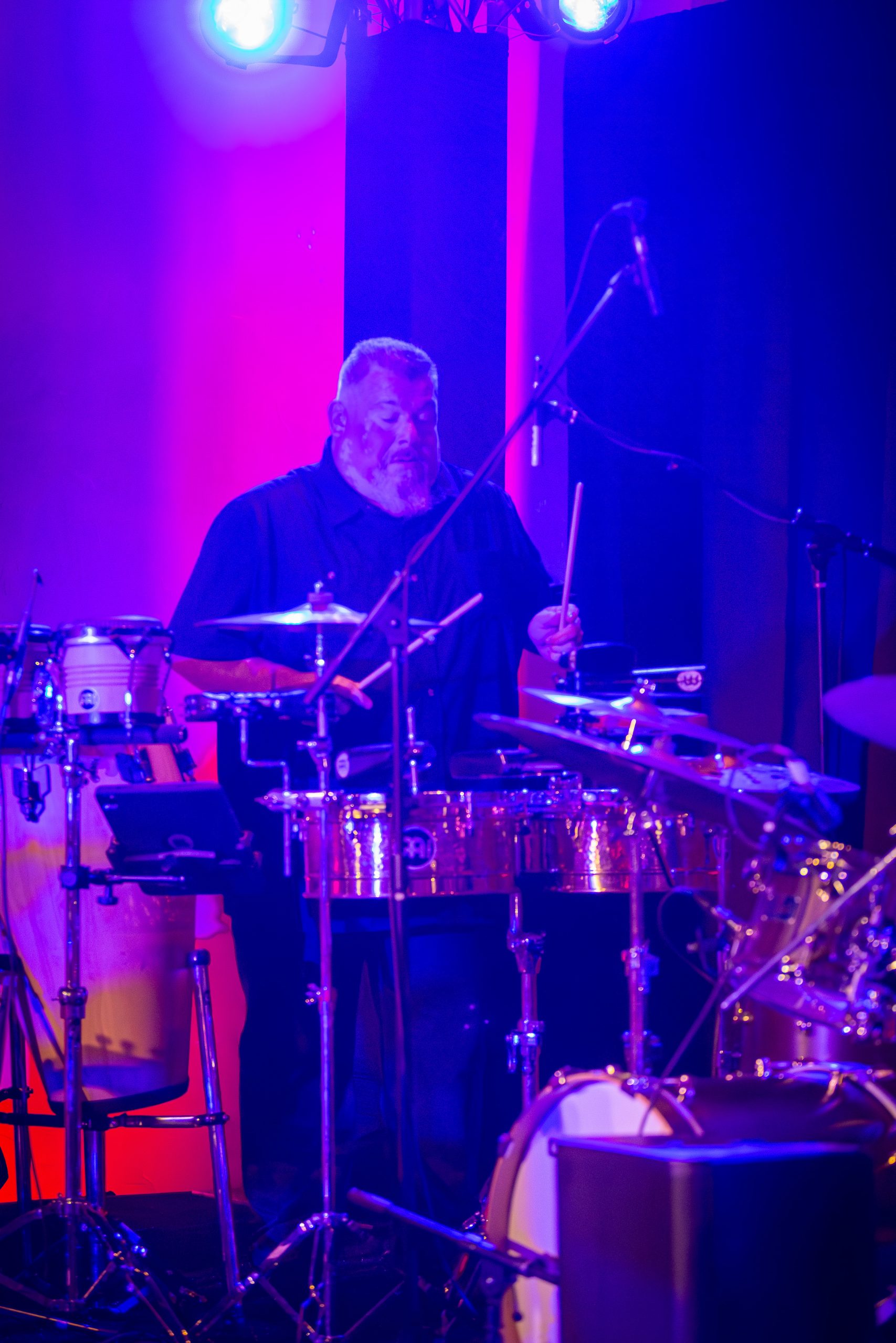 John Nava - Percussionist