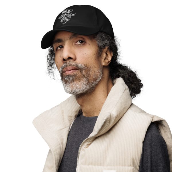 MICON Music Classic Crest Embroidered Dad hat - Image 4