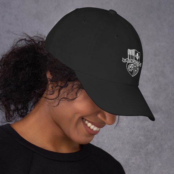 MICON Music Classic Crest Embroidered Dad hat - Image 8