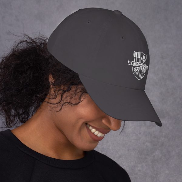 MICON Music Classic Crest Embroidered Dad hat - Image 16