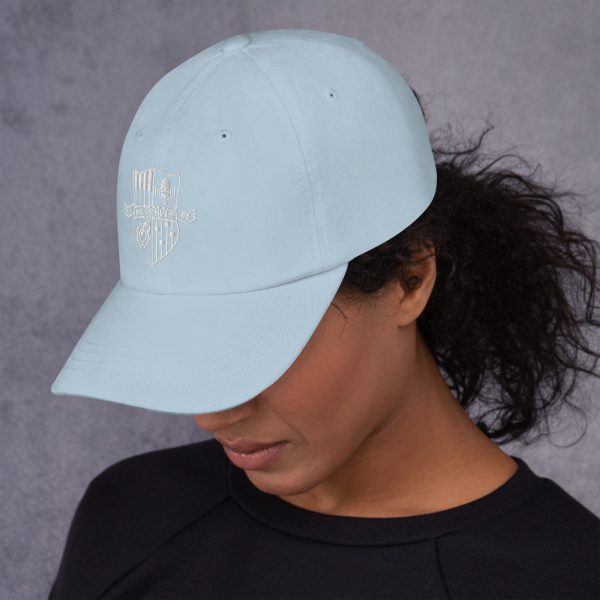 MICON Music Classic Crest Embroidered Dad hat - Image 27