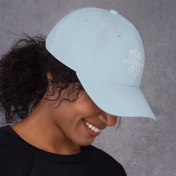 MICON Music Classic Crest Embroidered Dad hat - Image 28