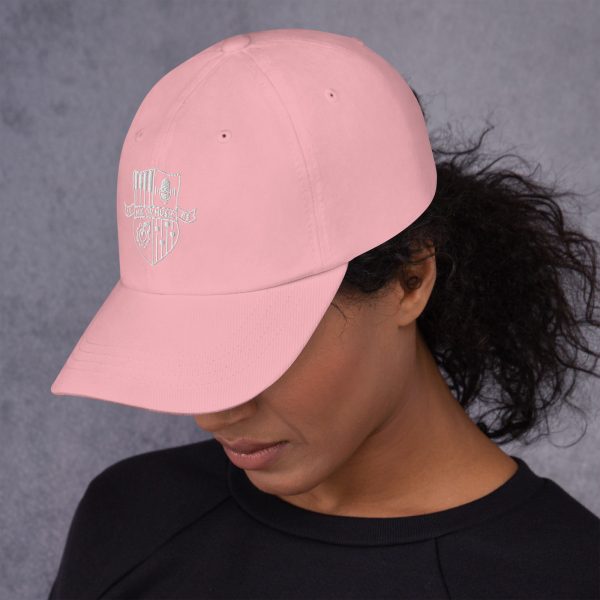 MICON Music Classic Crest Embroidered Dad hat - Image 24