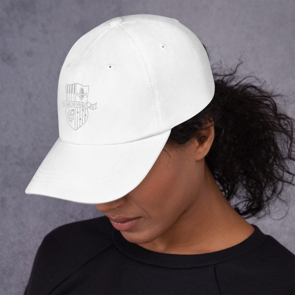 MICON Music Classic Crest Embroidered Dad hat - Image 30