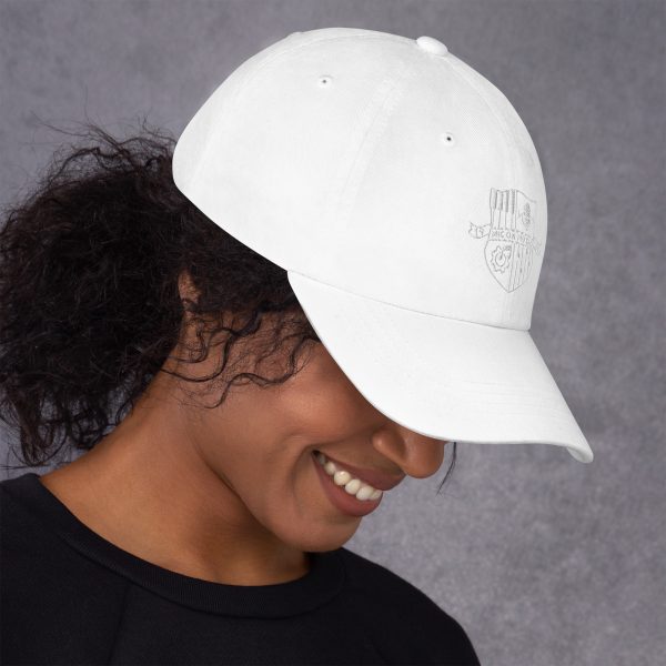 MICON Music Classic Crest Embroidered Dad hat - Image 31